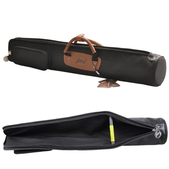 MoonEmbassy Sopraansaxofoon Zak Gewatteerde Duurzaam Sax Beschermen Gig Bag Muziek Instrument Case Accessoires