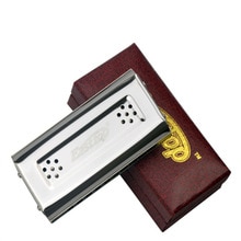 T10-2 Easttop Harmonica 10 Diatonische Harmonica Zowel Side C & G Sleutel Harp Muziekinstrument Mond Ogan Gaita Diatonica Harmonijka