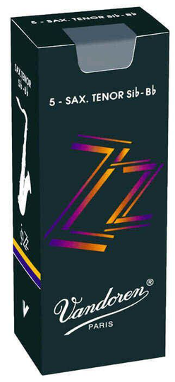 Vandoren Blatt ZZ Tenorsaxophon JAZZ 3,5