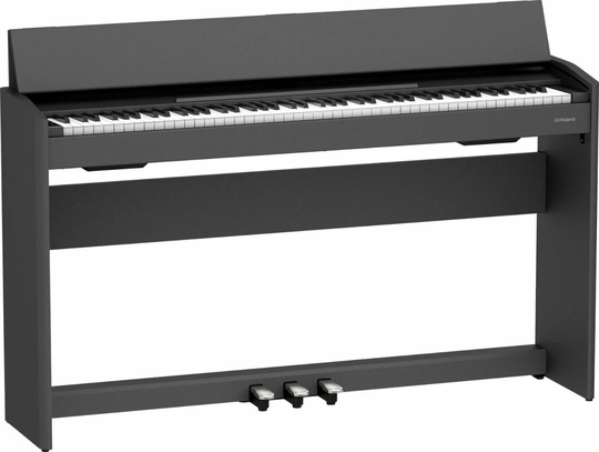 Roland F107-BKX Black Digital Piano