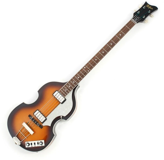 Höfner HCT-500/1-SB Sunburst