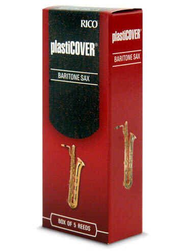 Plasticover Baritonsaxophon 2,5 Blatt