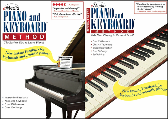 eMedia Piano Deluxe Win (Digitales Produkt)
