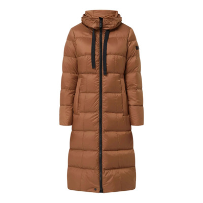 Down Jackets Peuterey , Bruin , Dames