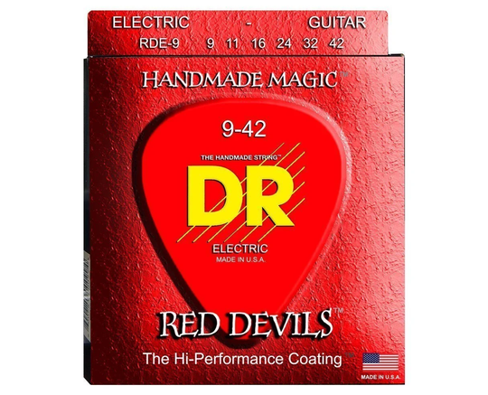 DR Strings RDE-9