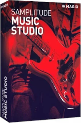 MAGIX Samplitude Music Studio 2023 (Digitales Produkt)