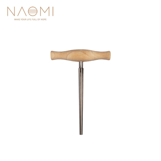 Naomi Viool Tool Viool/Altviool Peg Ruimer 1:30 Taper Hss Viool Ruimer Viool Nek Reparatie Tool
