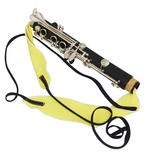 Reinigingsspatel Saxofoon Zwarte Buis Hobo Fluit Trompet Universele Lange Pass Doek Muziekinstrument Accessoires
