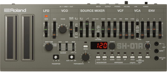 Roland SH-01A