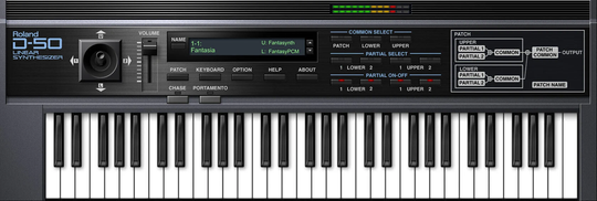 Roland D-50 Key (Digitales Produkt)