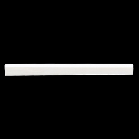 Bone Guitar String Bridge Zadel Voor Akoestische Klassieke Gitaar Mandoline Banjo Ukulele 80x3x10mm