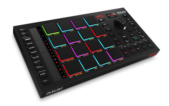 AKAI Professional MPC Studio USB-MIDI Controller für MPC Software NEU