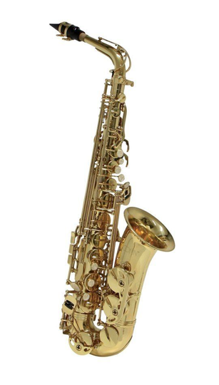 Conn AS-650 Altsaxophon, incl. Leicht-Etui u. Zubehör,