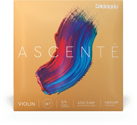 D'Addario A310 3/4M Ascente Saiten für Streichinstrumente