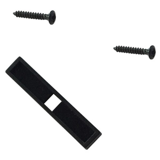 Rod Piezo Pickup Met Center Lead Voor Akoestische Elektrische Viool Montagebeugel Schroeven