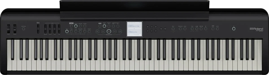Roland FP-E50 Black Digital Piano