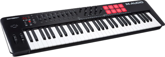 M-Audio Oxygen 61 MKV