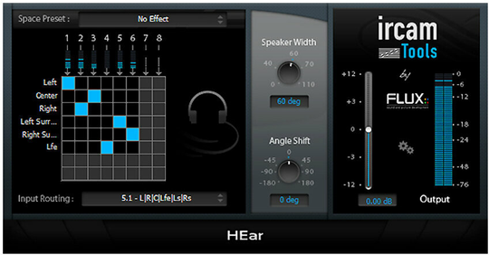 Flux Ircam HEar (Digitales Produkt)