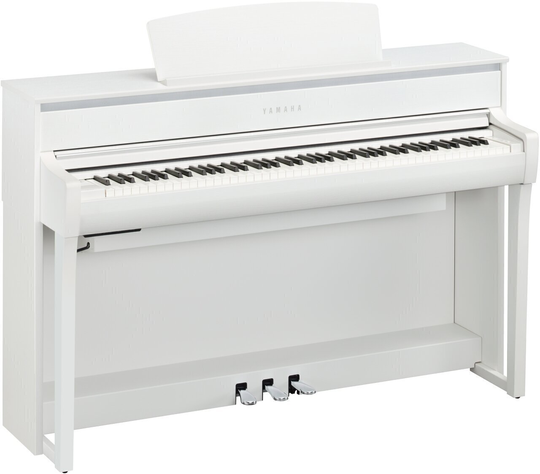Yamaha CLP 775 Weiß Digital Piano