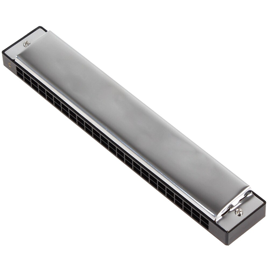 Swan 24 Gaten 48 Tones G/C Toets Professionele Harmonica Voor Beginner Of Harmonica Minnaar
