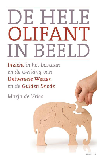 De hele olifant in beeld - Marja de Vries (ISBN: 9789020207286)