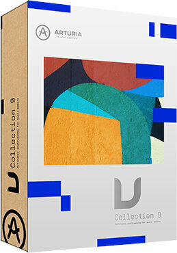 Arturia V Collection 9 (Digitales Produkt)