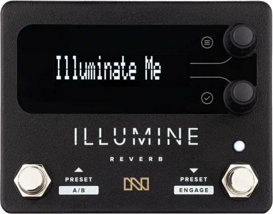 Neunaber Illumine Stereo Reverb