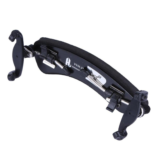 Verstelbare Hoge Sterkte 1/2-1/4-1/8 Viool Schoudersteun Voor Viool Fiddle Viool Snaarinstrument Accessoires Z70
