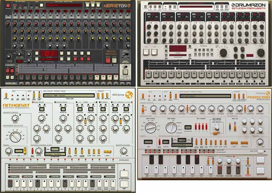D16 Group Classic Boxes Bundle (Digitales Produkt)