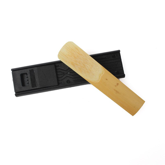 IRIN 4 Stuks Professionele Klarinet Mondstuk Zwarte Buis Set Plastic Sopraan Alt Tenor Mondstuk Saxofoon Accessoires