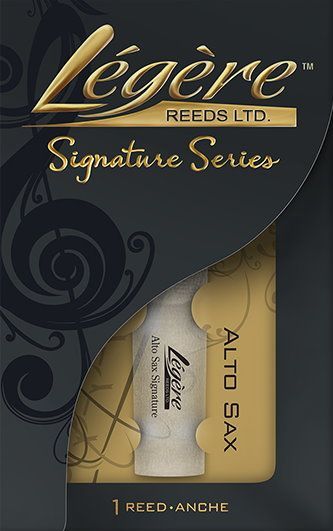 Legere Altsaxophon Signature 2,0 Blatt Synthetisches Blatt