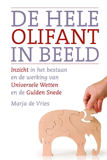 De hele olifant in beeld - Marja de Vries (ISBN: 9789020284607)