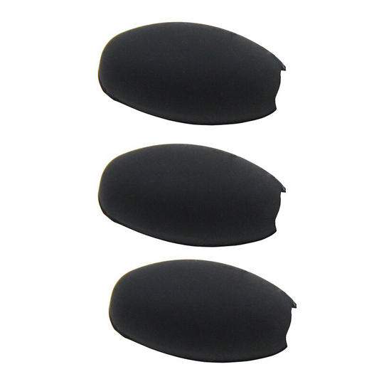 6 Stuks Wind Instrument Saxofoon Duim Vinger Rest Saxofoon Palm Sleutel Risers Voor Sax Sleutel