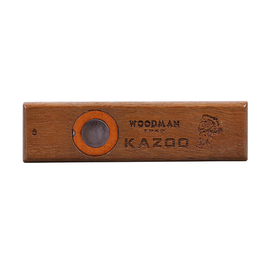 Mini Mond Fluit Party Muziekinstrument Kids Gitaar Partner Houten Kazoo Ukulele Muziek Lover Harmonica Duurzaam Draagbare