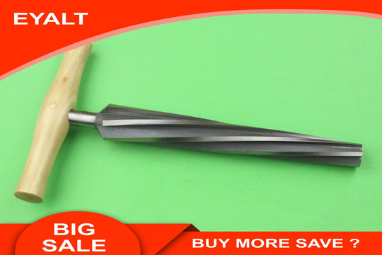 Dubbele Bass Maker Cello Ruimer End Pin Gereedschap End Pin Hole Ruimer Cello Maker Tool