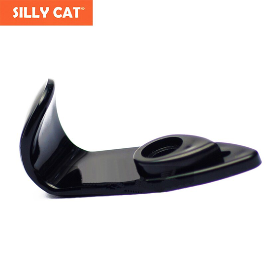 1 stuk Algemene Sax plastic thumb rest rechts vinger slepen Sax vinger rust voor 95% Alt/Tenor/Sopraan saxofoon gebruik