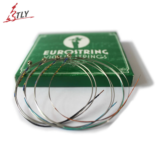 Euro Brand Aluminium Magnesium Viool Snaren Tussenliggende Viool Snaren