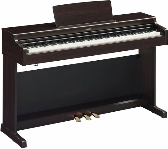 Yamaha YDP-165 Dark Rosewood Digital Piano