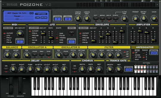 Image Line PoiZone (Digitales Produkt)