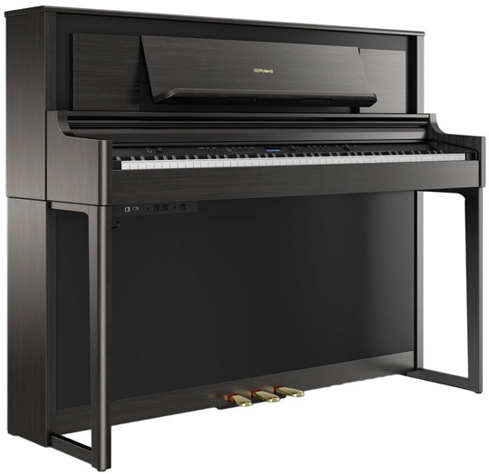 Roland LX706 Charcoal Digital Piano
