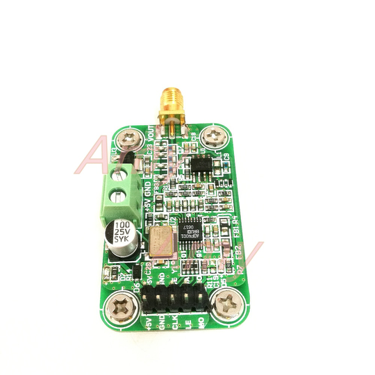 ADF4001 lokale oscillator module 80 M-200 M output frequentie synthesizer PLL controle programma