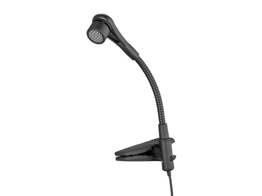 Beyerdynamic TG I57c Clip-Mikrofon für Blasinstrumente, 4 pol. Mini XLR Stecker