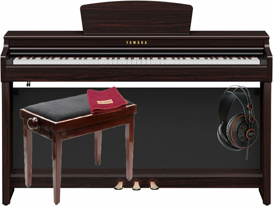 Yamaha CLP 725 Palisander Digital Piano