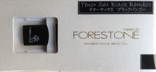 Forestone Black Bamboo Blatt Tenorsaxophon MS (entspricht.ca 2,0-2,5)