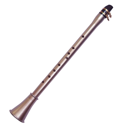 Taschensaxophon ABS Sax Mini Tragbares Saxophon Kleines Saxophon mit Tragetasche Holzblasinstrument