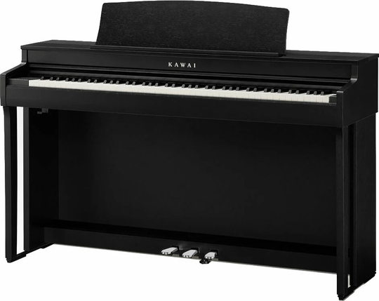 Kawai CN301B Premium Satin Black Digital Piano