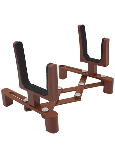 Professionele Vouwen Viool Stand Muziekinstrument Rack Draagbare Fiddle Floor Houder Violen Gitaar Accessoires