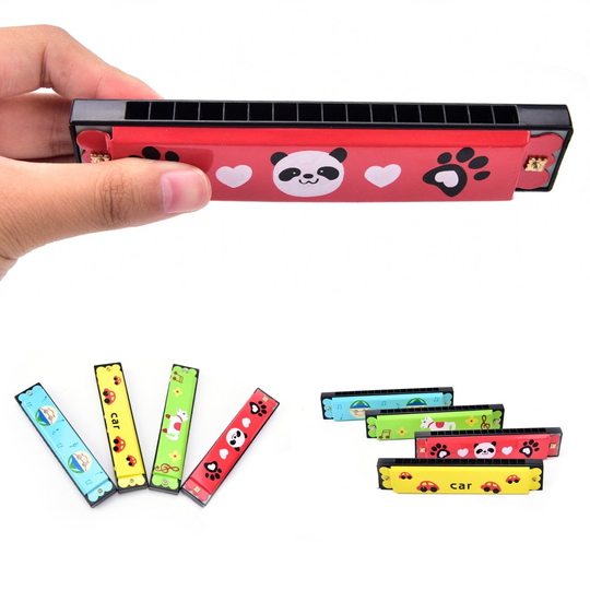 16 Hole Harmonica Kinderen Harmonica Voor Baby Kinderen Vroege Jeugd Educatief Speelgoed