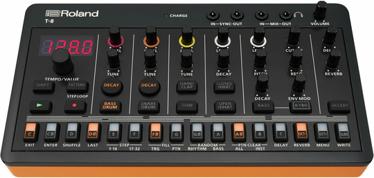 Roland T-8
