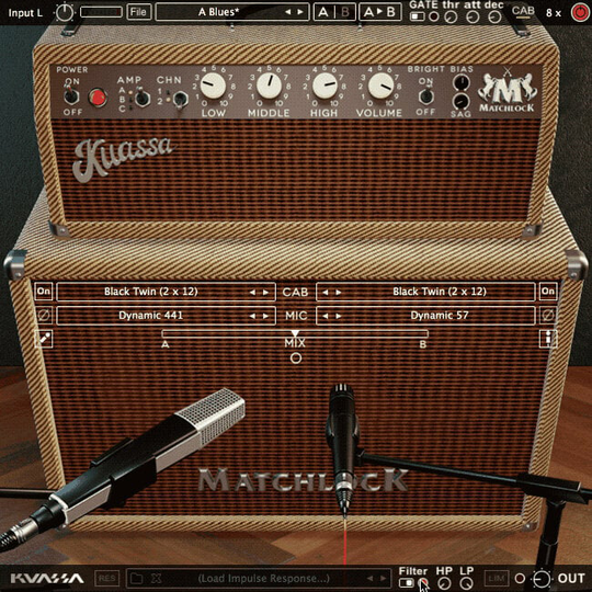 KUASSA Amplifikation Matchlock (Digitales Produkt)
